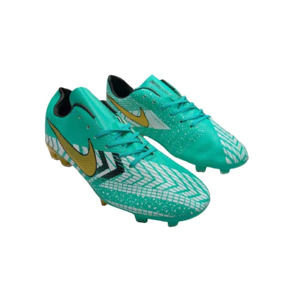 Chaussure de Sport, Godasse de Football Nike Mercurial Vapor 13 Turquoise