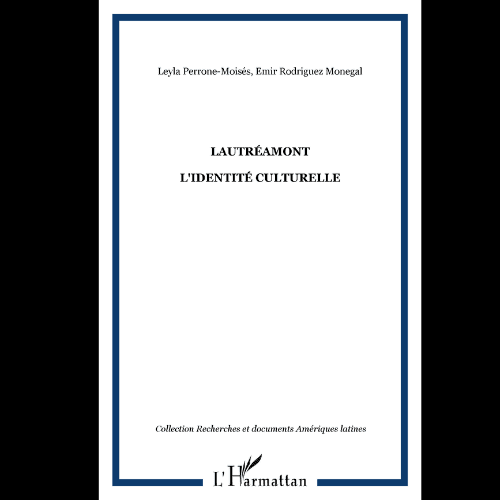 Lautréamont l’Identité Culturelle