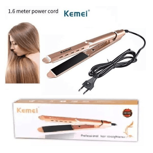 Lisseur à Cheveux Kemei