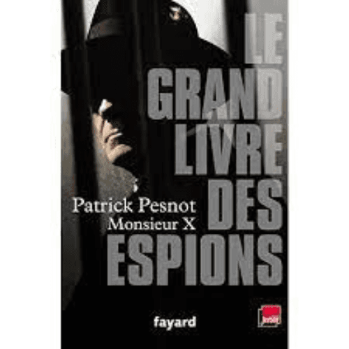 Le Grand Livre des Espions