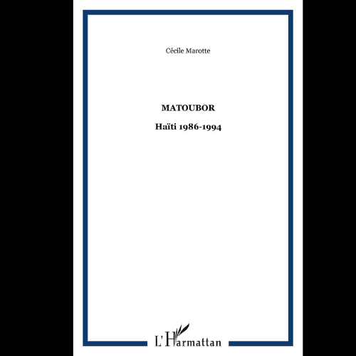 Matoubor Haïti 1986-1994