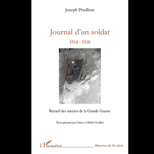Journal d’un Soldat 1914-1918