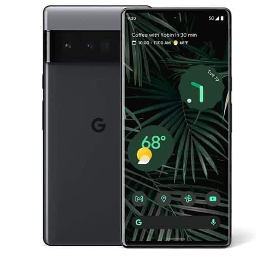 Smartphone Google Pixel 6PRO 128GB/256GB Téléphone