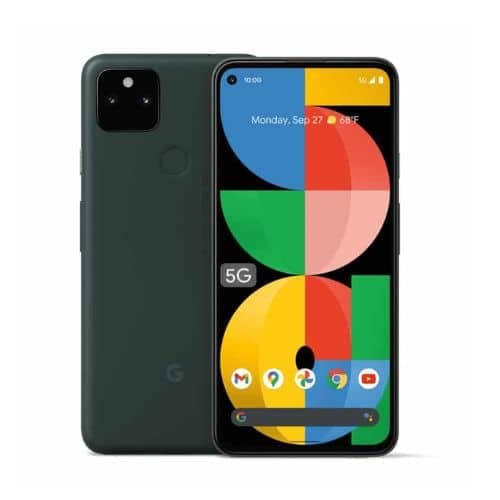 Smartphone Google Pixel 5a 128GB Téléphone 5G