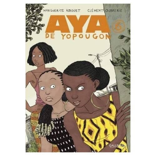 AYA DE YOPOUGON Tome 6