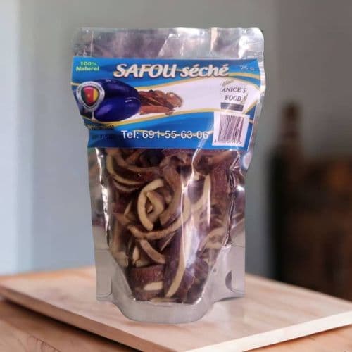 Safou séché Anice's Food 100g