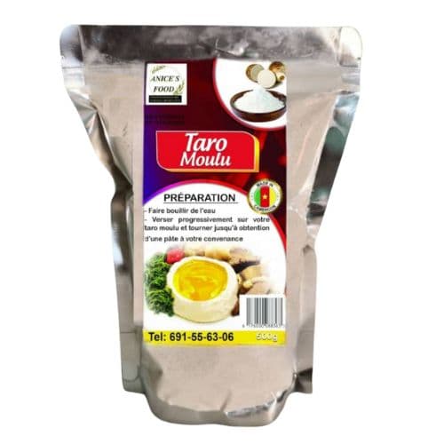 Taro Moulu Anice's Food 500g