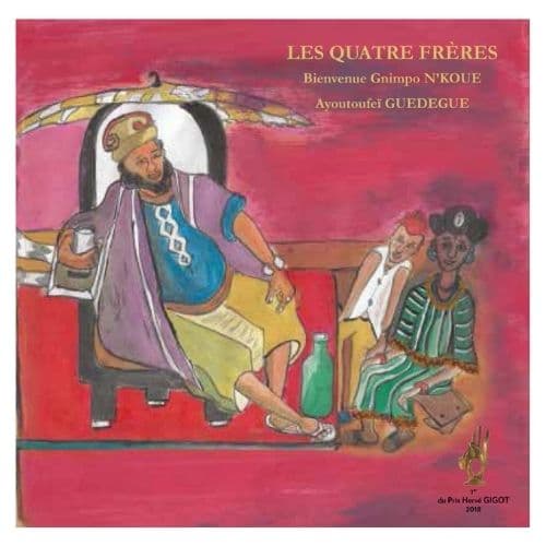 Les quatres freres