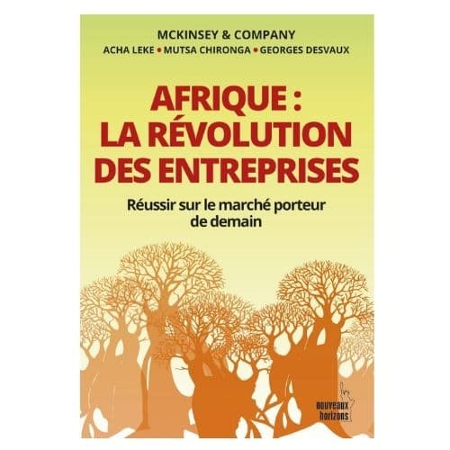 Afrique: la revolution des entreprises