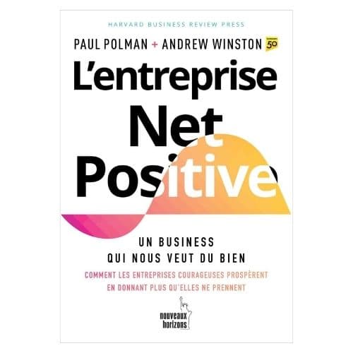 L'entreprise net positive