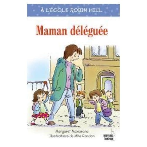 Maman deleguée