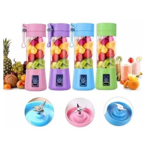 Mini Mixeur à Fruits Portable 380ml