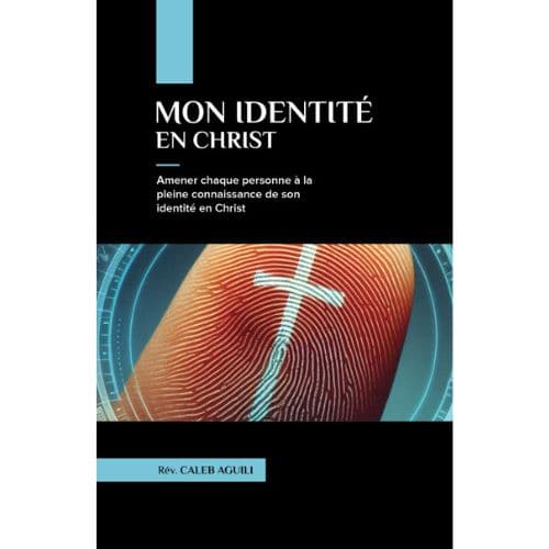 Mon Identité en Christ
