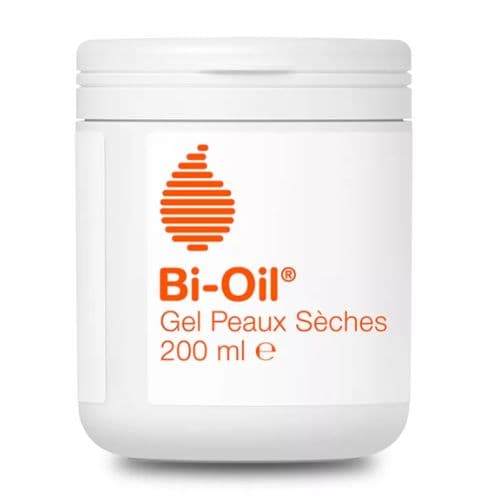 Gel Peaux Sèches BI-OIL 100ml