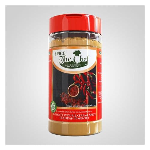 Epice The Chef KANKAN Pimenté 100g