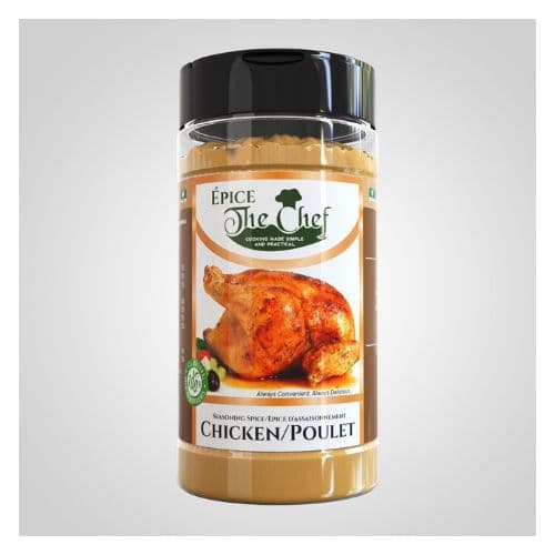 The Chef Epice Poulet 100g