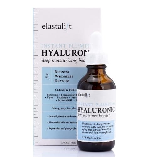 Sérum visage Hydratant à l'acide hyaluronique ELASTALIFT 52ml
