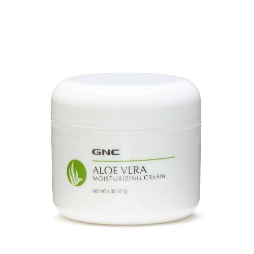 crème hydratante à l'aloe vera GNC 57g