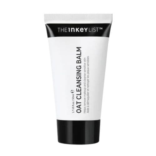 Baume nettoyant à l'avoine format mini INKEY 50ml