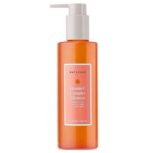 Nettoyant complexe à la vitamine C NATURIUM 210ml