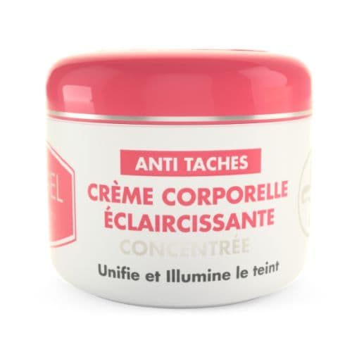 Crème Corps Éclaircissante TOPSYGEL 500ml