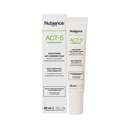 Soin Intense Anti-Imperfections ACT-5 NUBIANCE 30ml