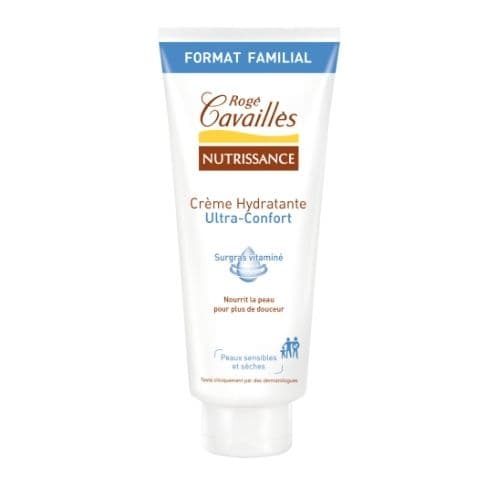 Crème hydratante ultra confort ROGÉ CAVAILLÈS 350ml