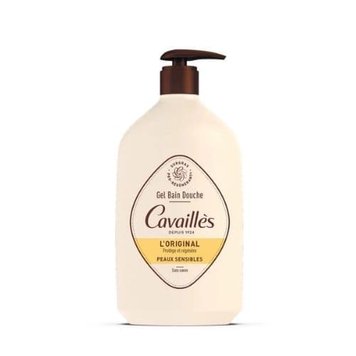 Gel Bain Douche Surgras L'Original ROGÉ CAVAILLÈS 1L