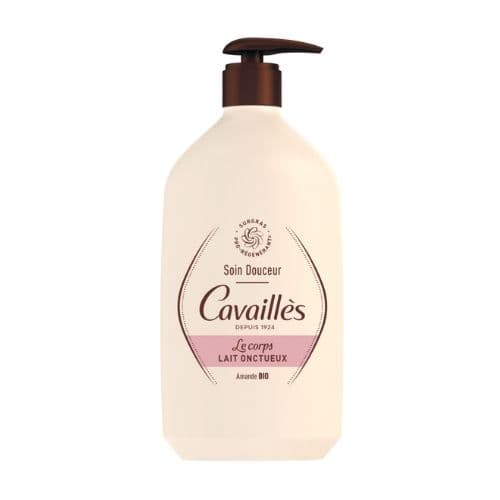 Lait Corps Onctueux Douceur Amande Bio ROGÉ CAVAILLÈS 500ml