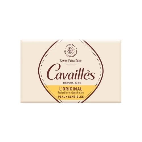 Savon Extra Doux L'Original ROGÉ CAVAILLÈS 250g