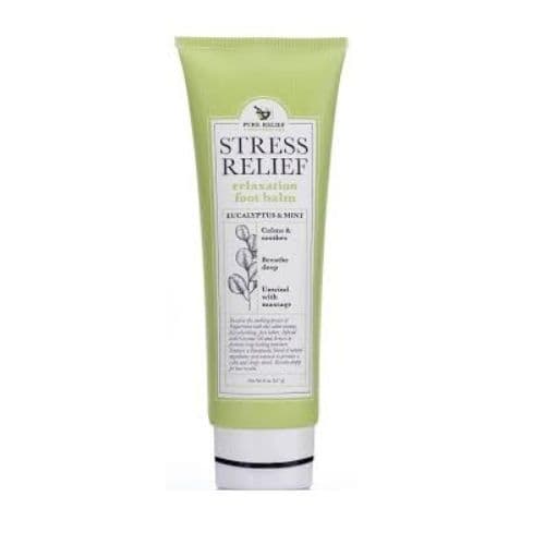 Baume pour les pieds Pure Relief Stress Relief Relaxation 227g
