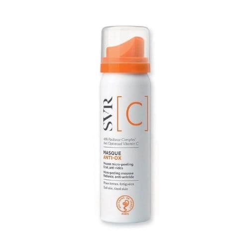 Masque éclat micro-peeling mousse Anti-Ox [C] SVR 50ml