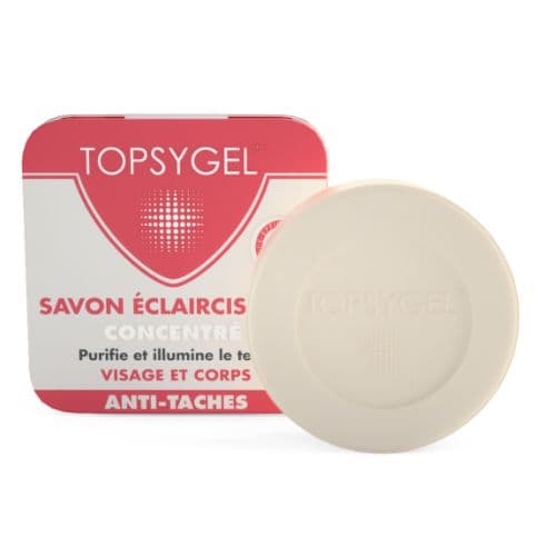 Savon éclaircissant TOPSYGEL 150g
