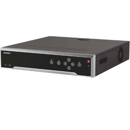 NVR, HIKVISION, DS-7732NXI-K4, 32 ports non PoE