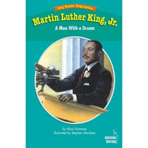 Martin Luther King , Jr. A man with a dream