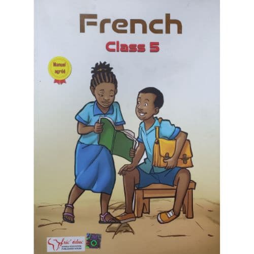 Livre scolaire French Class5