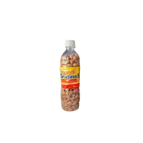 Caramel arachide BI KOAN 0.5L