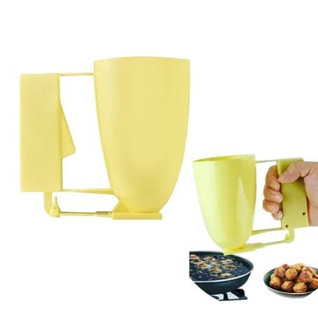 Moule Distributeur de Pâte