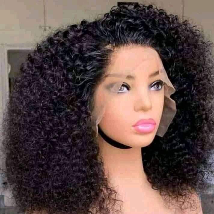 Perruques Water Wave Avec Lace ou Closure T12 pour Femmes
