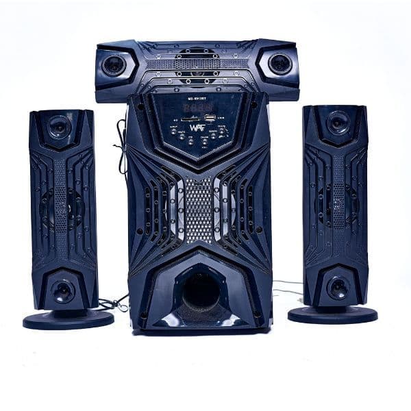 Baffle KAL STARSAT MS-9913BT, USB/SD/MMC/FM Radio Speaker Woofer Garantie 1 an