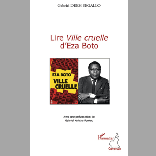 Lire Ville Cruelle d’Eza Boto