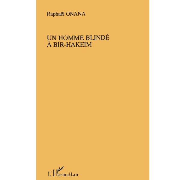 Un Homme Blindé à Bir-hakeim