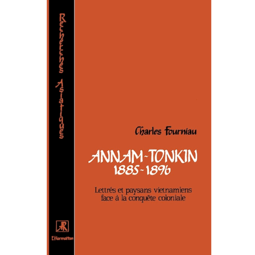 Annam-Tonkin 1885-1896