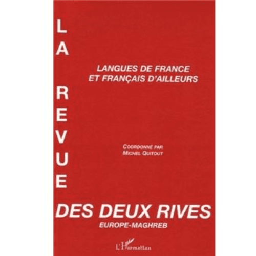 Langues de France et Français d’Ailleurs