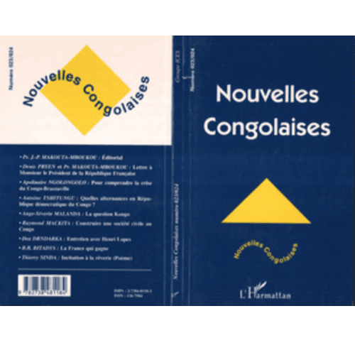 Nouvelles Congolaises