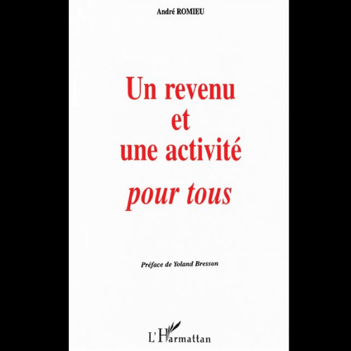 Un Revenu et une Activité pour Tous