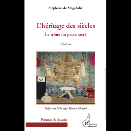 L’héritage des Siecles (Le Trône du Pacte Sacré)