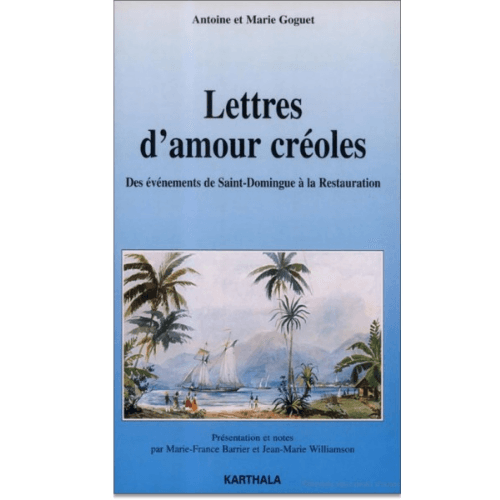 Lettres d’Amour Créoles