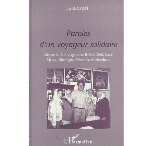 Paroles d’un Voyageur Solidaire