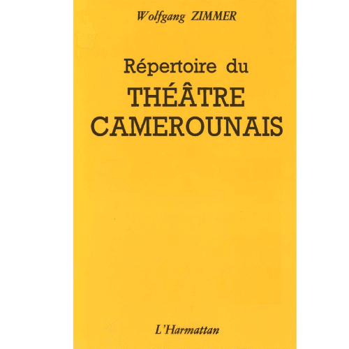Répertoire du Théâtre Camerounais